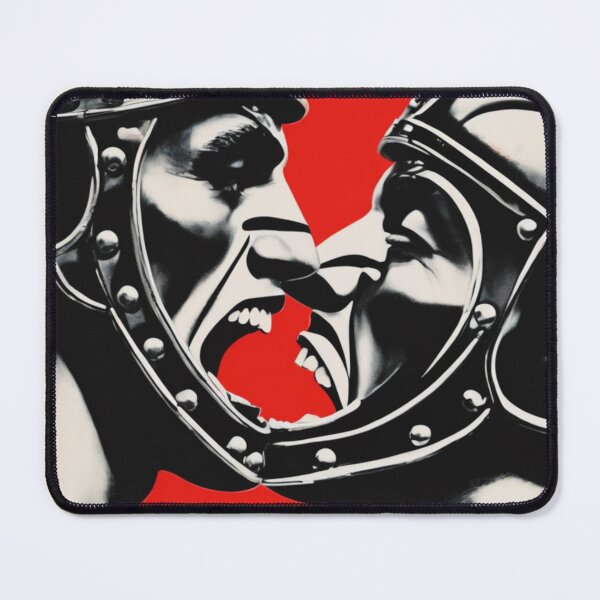 Item preview, Gladiatorial Advertising | PUGNA (They Will Fight) designed and sold by NickWhittleArt.