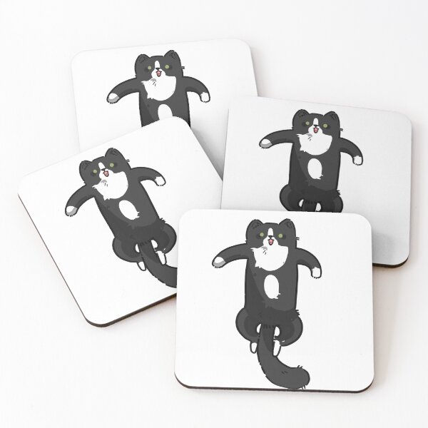 Item preview, Tuxedo cat  designed and sold by Stretchkai.