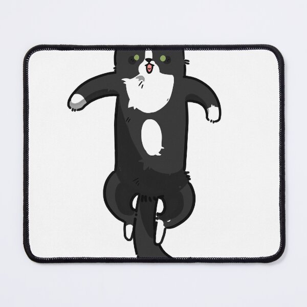 Item preview, Tuxedo cat  designed and sold by Stretchkai.