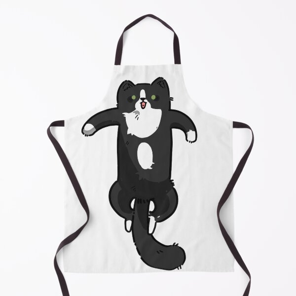 Item preview, Tuxedo cat designed and sold by Stretchkai.