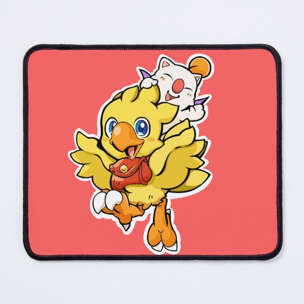Item preview, Chocobo & Moogle designed and sold by artxlife.