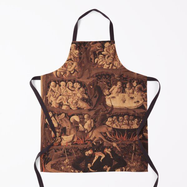 Item preview, 8 Bit Hell: Fran Angelico - Last Judgement designed and sold by ALCHEMIST.