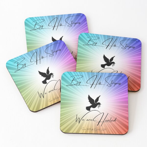 Item preview, By His Stripes We Are Healed designed and sold by My Beautiful Healing Art.