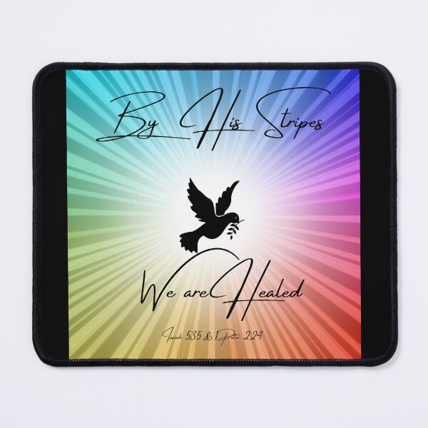 Item preview, By His Stripes We Are Healed designed and sold by My Beautiful Healing Art.