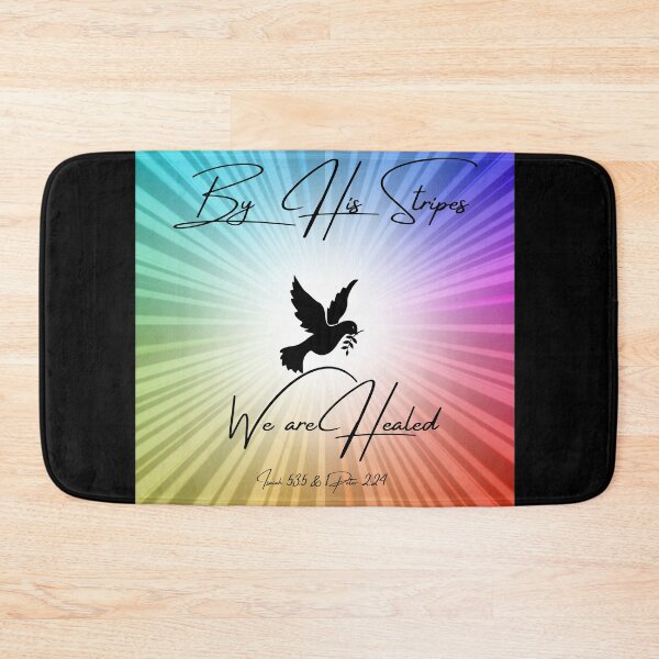 Item preview, By His Stripes We Are Healed designed and sold by My Beautiful Healing Art.