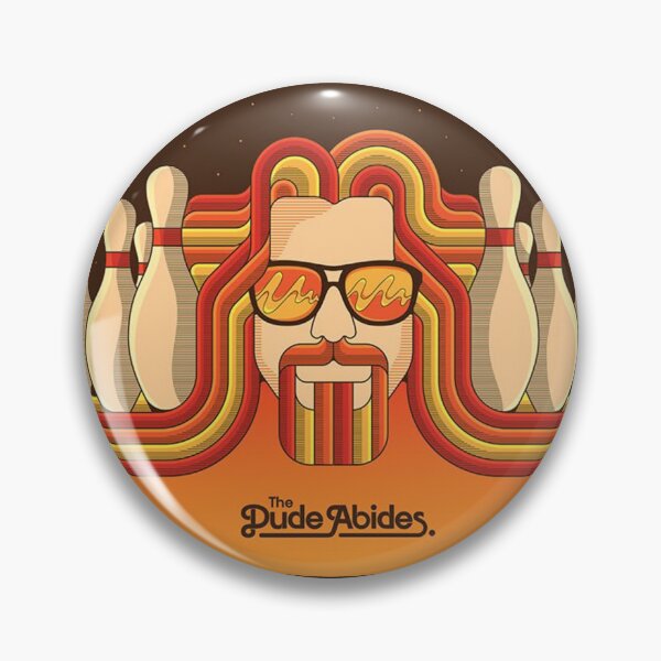 Item preview, dude abide designed and sold by Ratatatts.