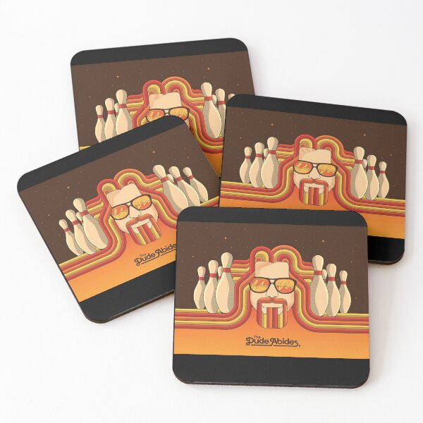Item preview, dude abide designed and sold by Ratatatts.