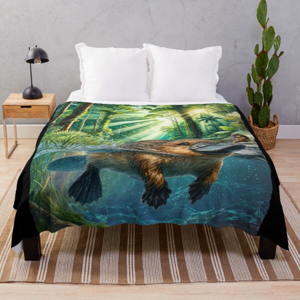 Item preview, Platypus designed and sold by Karen Wood.