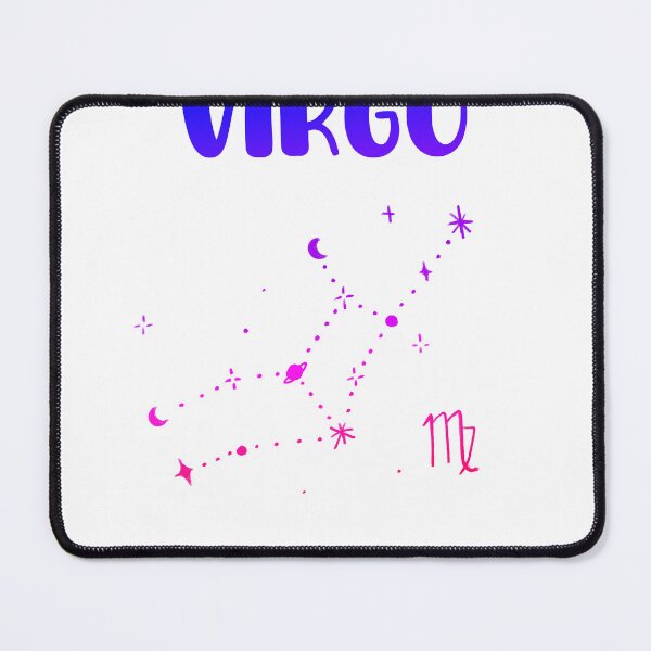 Item preview, Elegant Virgo Zodiac Design – Earth Sign Art for Thoughtful Souls designed and sold by lowder.