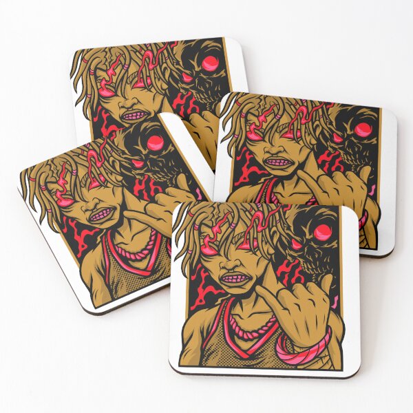 Item preview, MAN FROM HELL designed and sold by EdgeBoss.