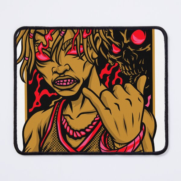 Item preview, MAN FROM HELL designed and sold by EdgeBoss.