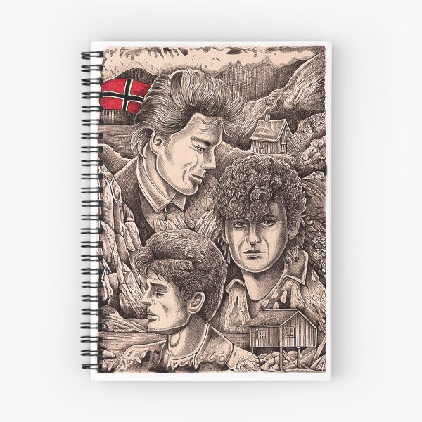 Item preview, Living, a boy's adventure tale designed and sold by Laurent Cazuguel.