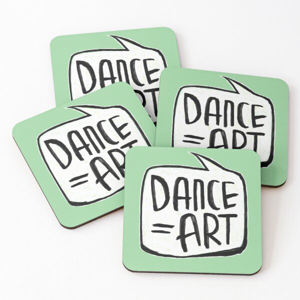 Item preview, dance is art designed and sold by danceink.