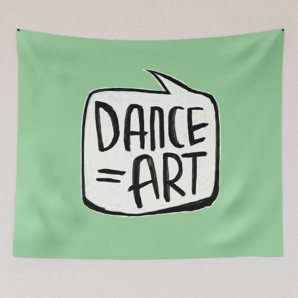 Item preview, dance is art designed and sold by danceink.