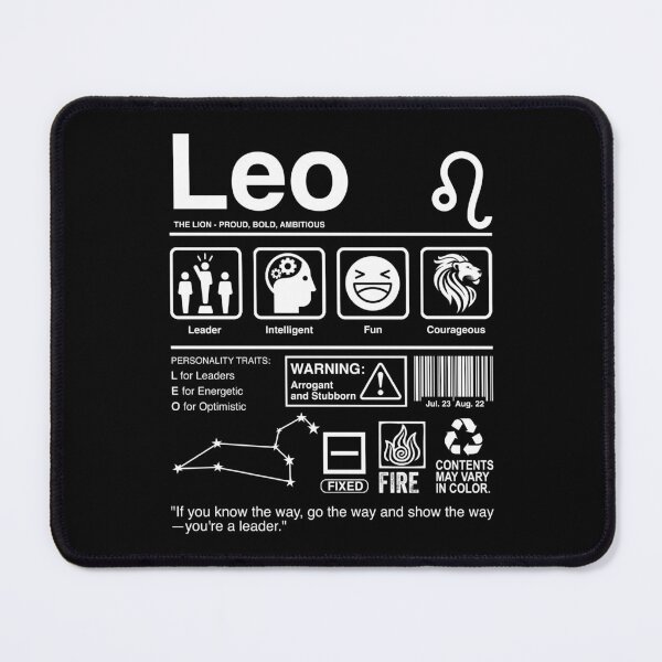 Item preview, Leo Label designed and sold by zoezowie79.