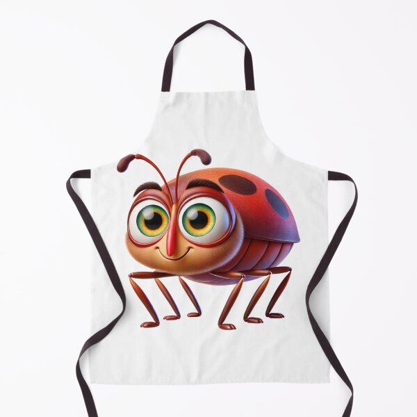 Item preview, Adorable Kissing Bug designed and sold by Sillytoe.