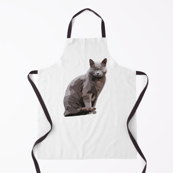 Item preview, British shorthair cat designed and sold by LRM_ artz.