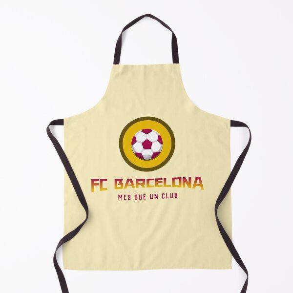 Item preview, fc barcelona Forca Barca Mes Que Un Club designed and sold by FCBarcelonaKQ.