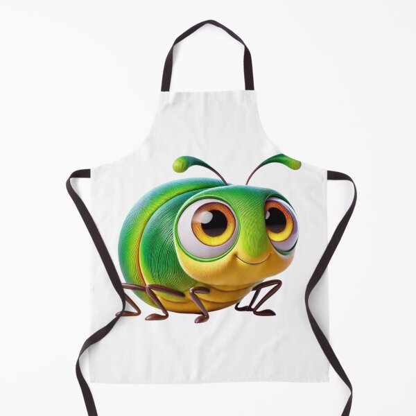 Item preview, Adorable Kudzu Bug designed and sold by Sillytoe.
