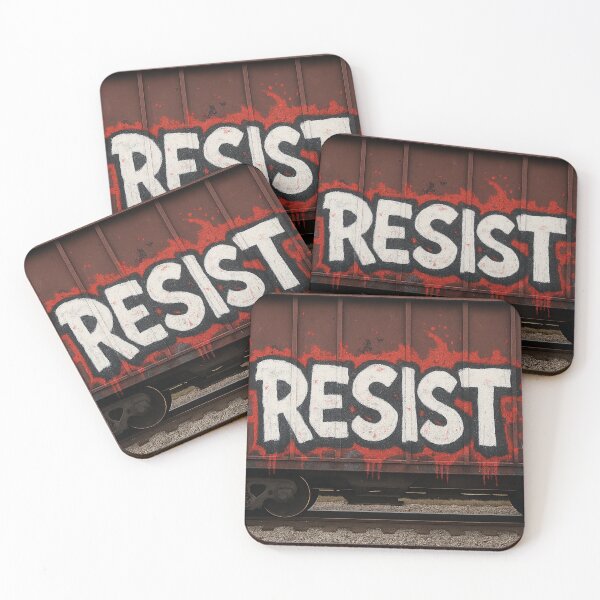 Item preview, Resist designed and sold by Beth Nelson.
