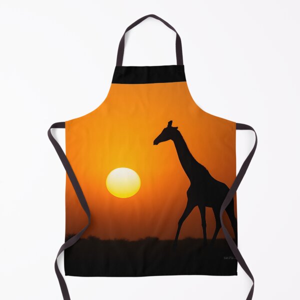 Item preview, Giraffe at Dusk designed and sold by cryolith7454.