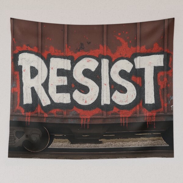 Item preview, Resist designed and sold by Beth Nelson.