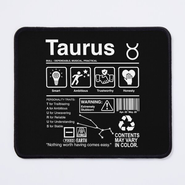 Item preview, Taurus Label designed and sold by zoezowie79.