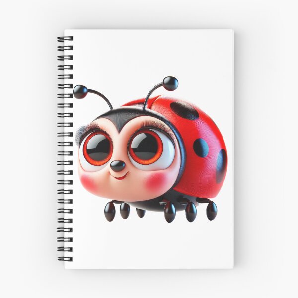 Item preview, Adorable Ladybug Bug designed and sold by Sillytoe.