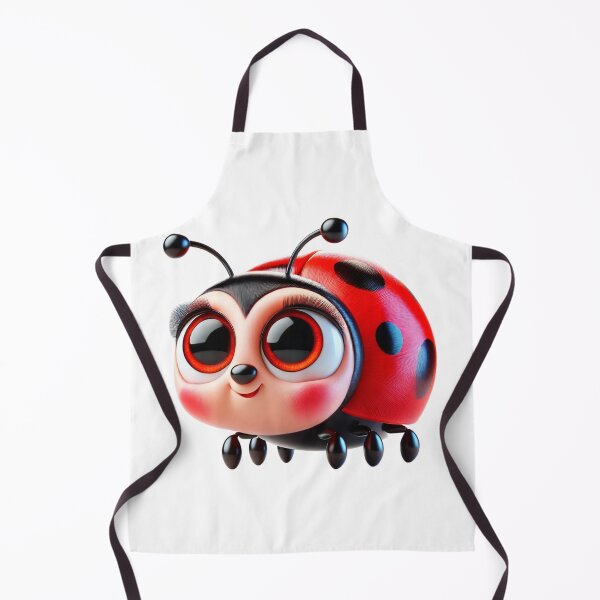 Item preview, Adorable Ladybug Bug designed and sold by Sillytoe.