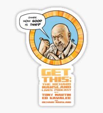 Get This: "How good is this!?" Sticker