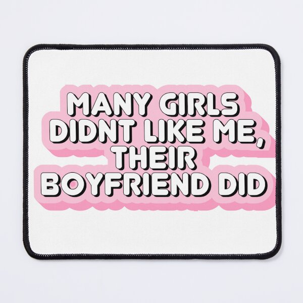 Item preview, Many Girls Didn't Like Me  designed and sold by Noxies.