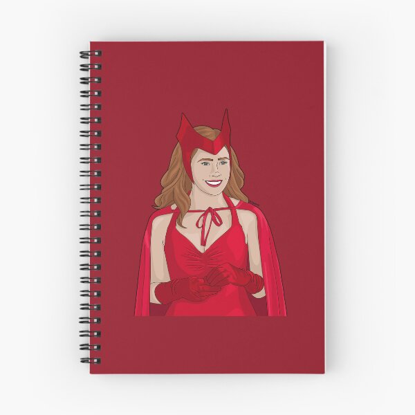 Aperçu de l'œuvre Wanda Maximoff créée et vendue par buffysdevils.