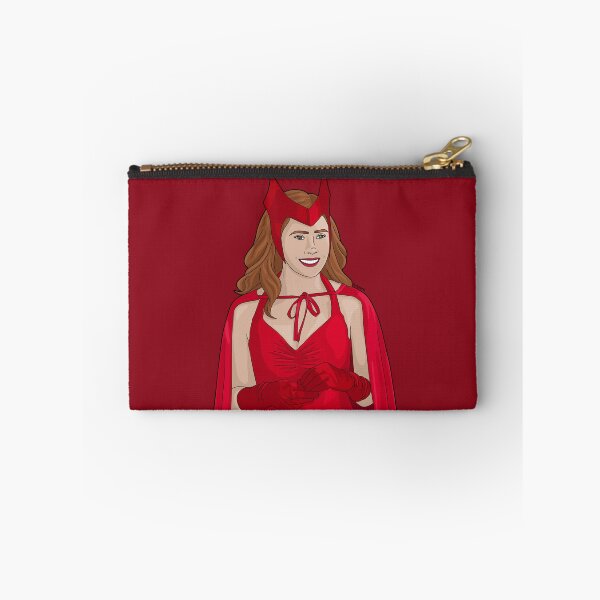 Aperçu de l'œuvre Wanda Maximoff créée et vendue par buffysdevils.