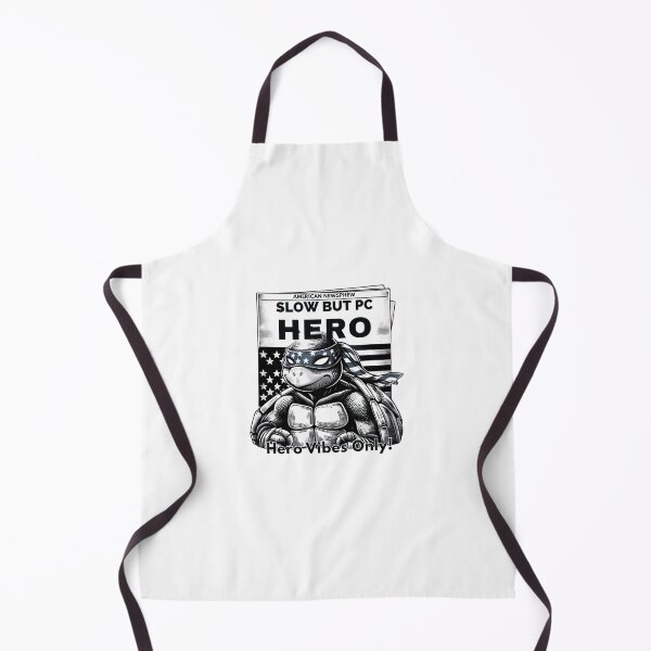 Item preview, AMERICAN NEWS! WHACK! SLOW BUT EFFICIENT HERO designed and sold by ViralVisionsCreating .