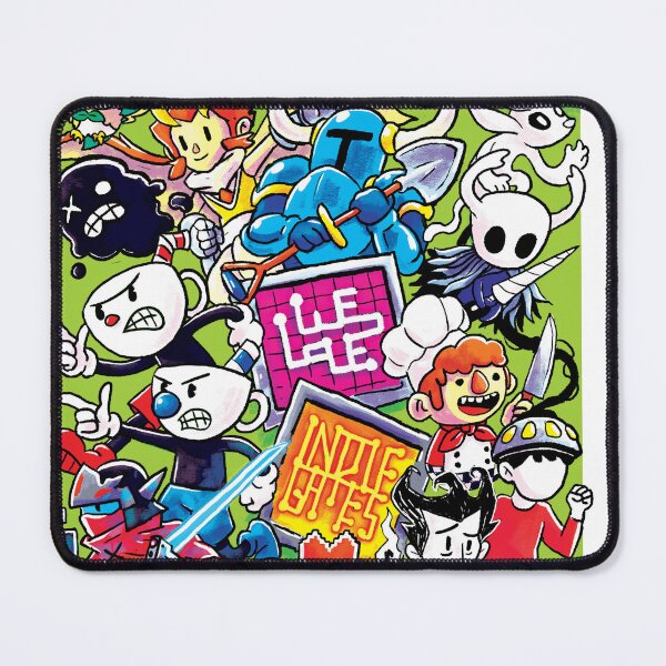 Item preview, WE LOVE INDIE GAMES 2  designed and sold by RYOTSTORE.