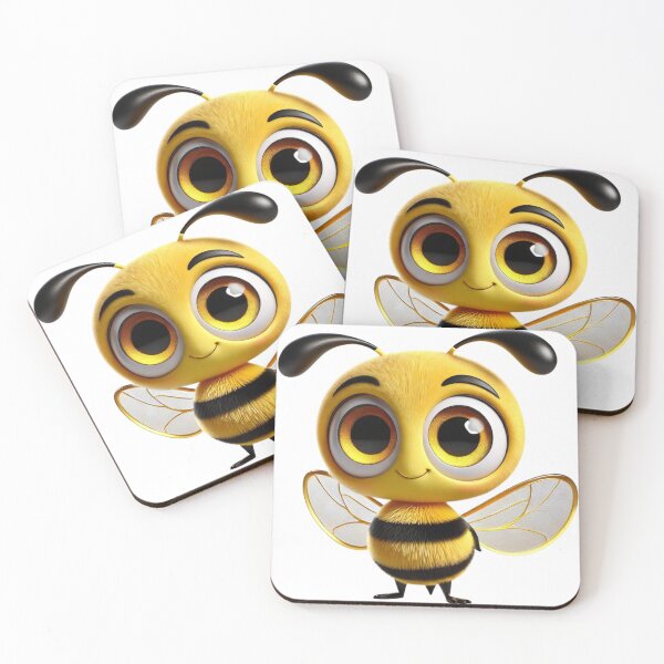 Item preview, Adorable Lemon Cuckoo Bumblebee designed and sold by Sillytoe.