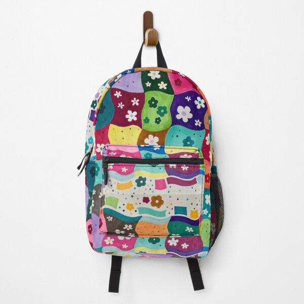 Item preview, Flower Quilt designed and sold by Paws & Wonder.