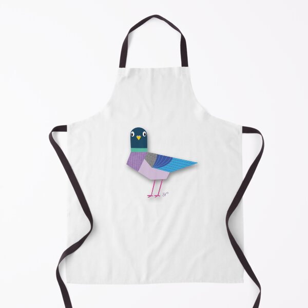 Item preview, Geometric Pigeon designed and sold by Garry Vaux.