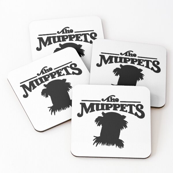 Artikelvorschau, Das Muppets-Logo entworfen und verkauft von Animals-by-JB.