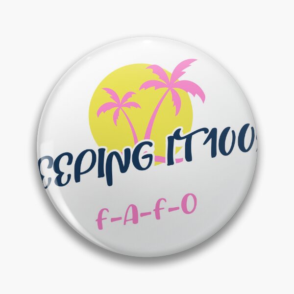Item preview, KEEPING IT 100% designed and sold by EdgeBoss.
