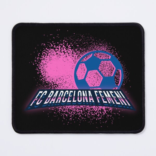 Item preview, FC Barcelona Femeni Barca Queens pink designed and sold by FCBarcelonaKQ.