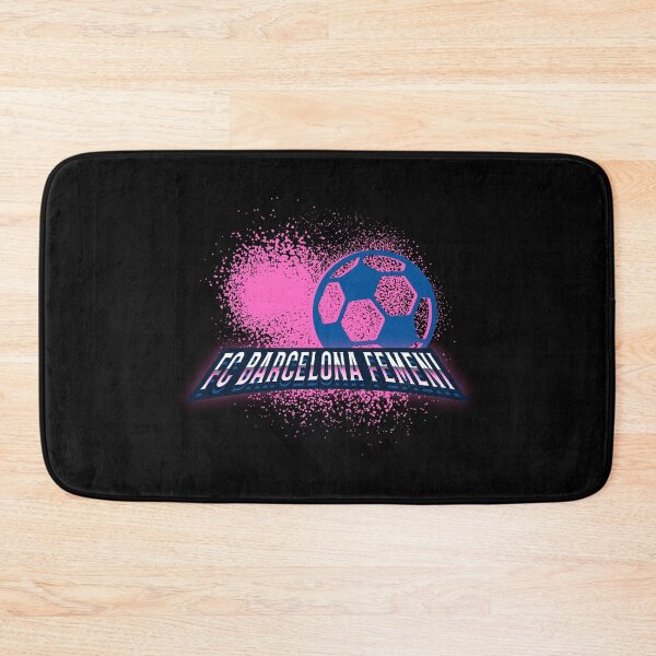 Item preview, FC Barcelona Femeni Barca Queens pink designed and sold by FCBarcelonaKQ.