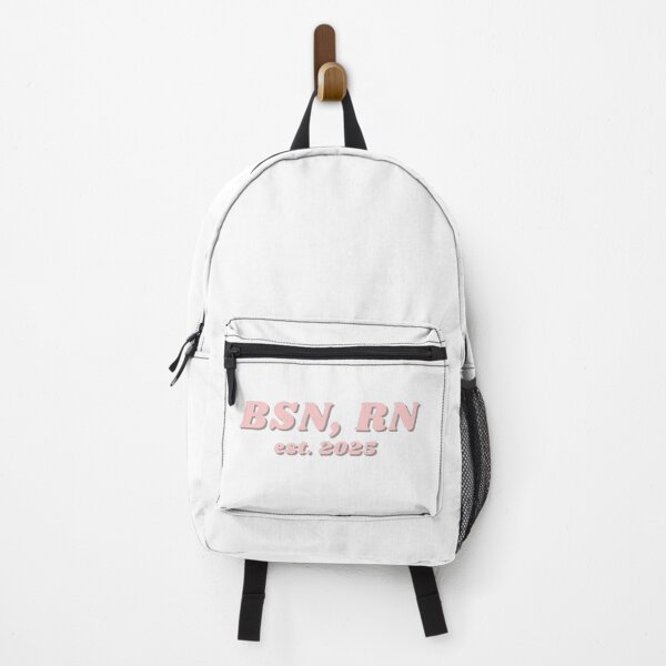 Item preview, BSN, RN Light Pink- est. 2025 designed and sold by CSdoodles.