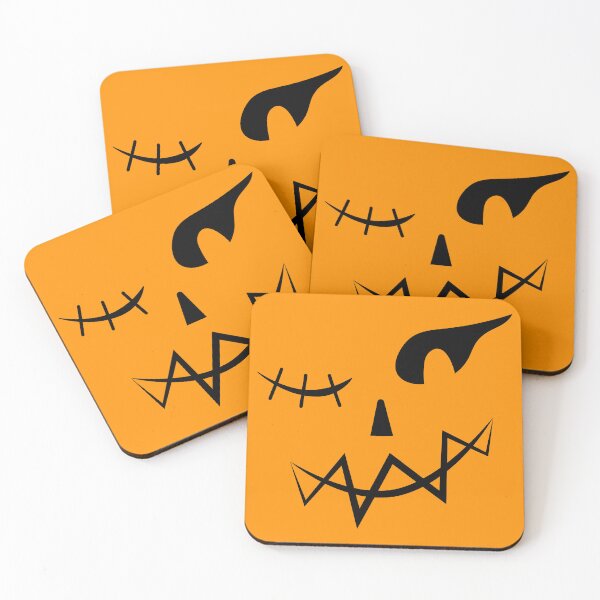 Item preview, Winking Pumpkin Face designed and sold by zwolia.