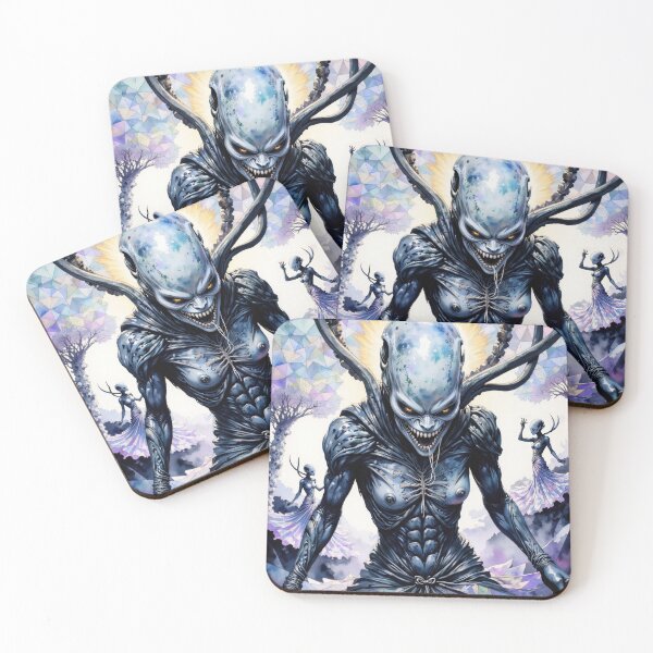 Item preview, Angel Monster designed and sold by Neo-Studio.