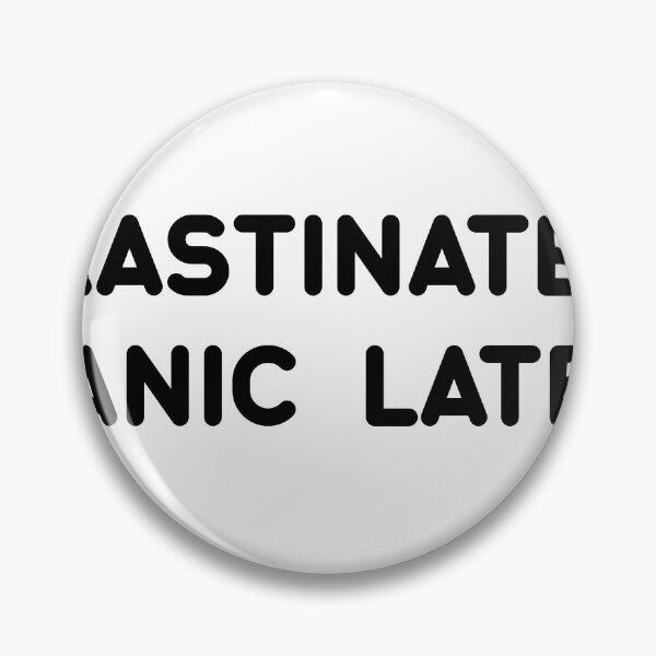 Item preview, Productivity Quote/Pun/Humor designed and sold by holaitssher.