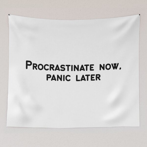 Item preview, Productivity Quote/Pun/Humor designed and sold by holaitssher.