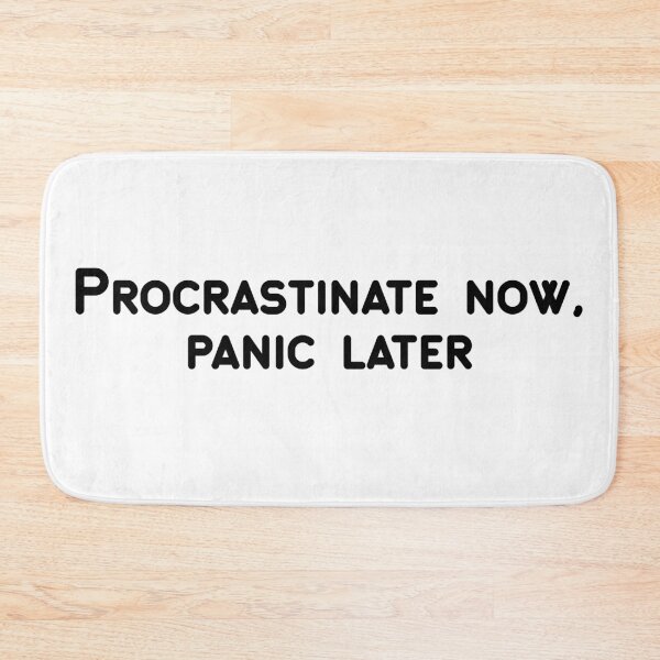 Item preview, Productivity Quote/Pun/Humor designed and sold by holaitssher.