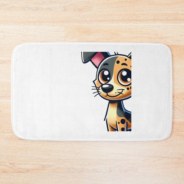 Item preview, Adorable Leopard Catahoula designed and sold by Sillytoe.