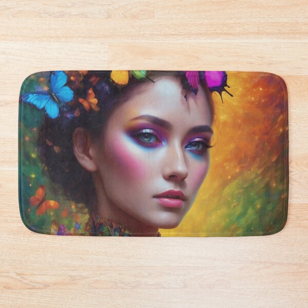 Item preview, The Butterfly Queen designed and sold by NoraRoseArts.